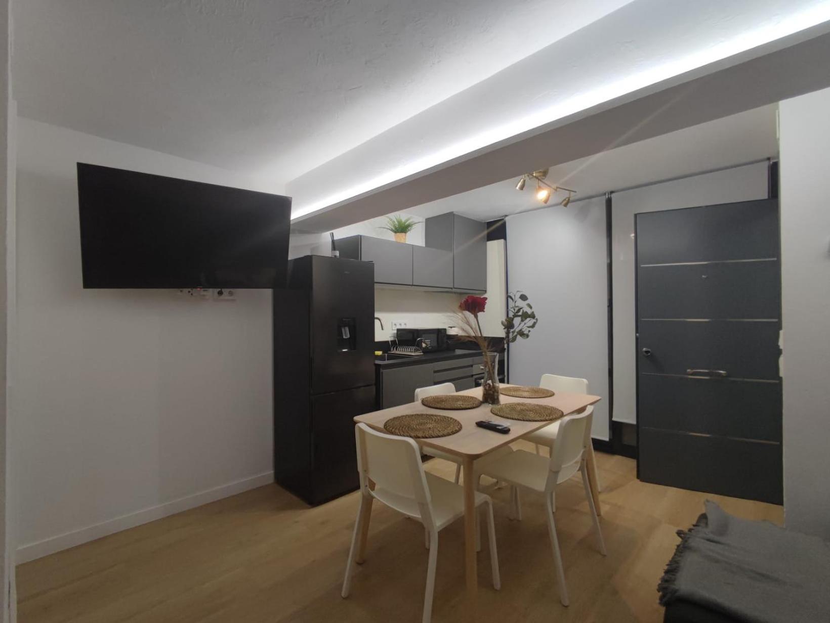 Ama Madrid Arturo Soria Estudio Bagian luar foto